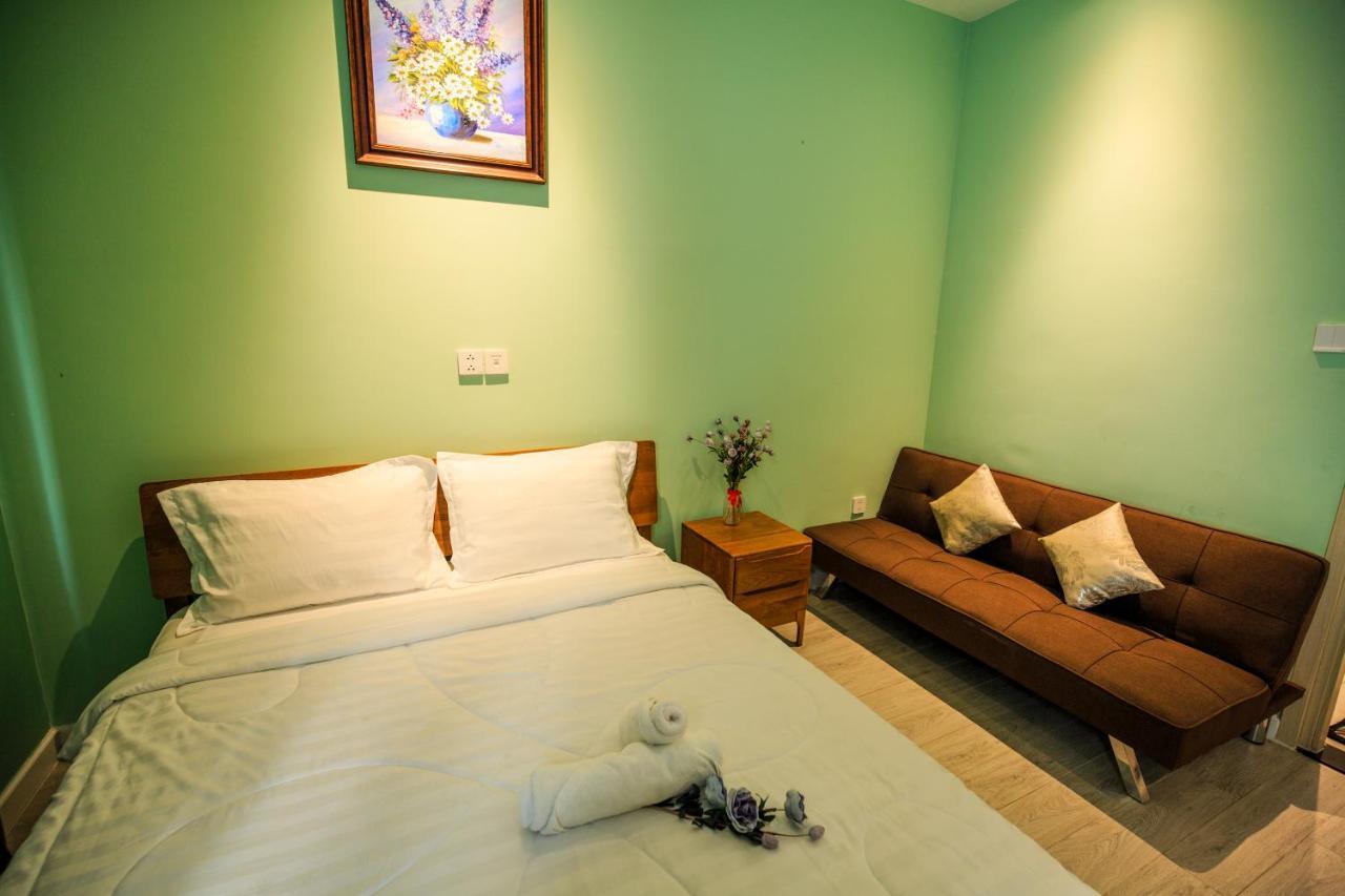 The Bok Hotel Grand World - By Gogo Phu Quoc Buitenkant foto