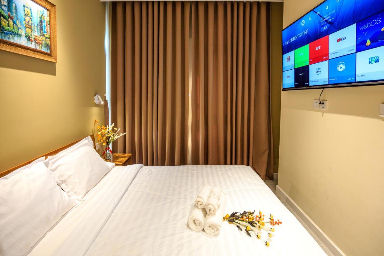 The Bok Hotel Grand World - By Gogo Phu Quoc Buitenkant foto