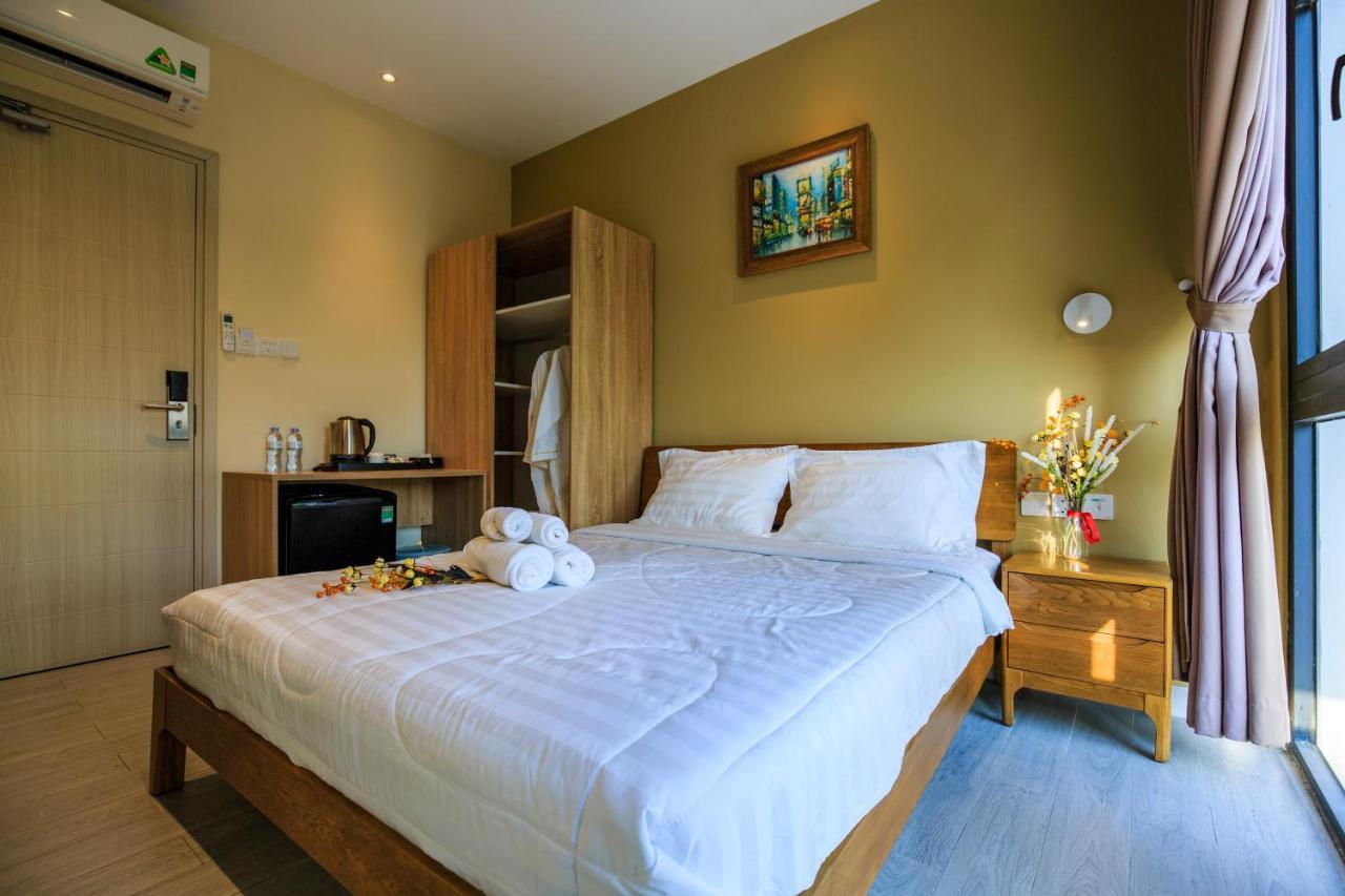 The Bok Hotel Grand World - By Gogo Phu Quoc Buitenkant foto