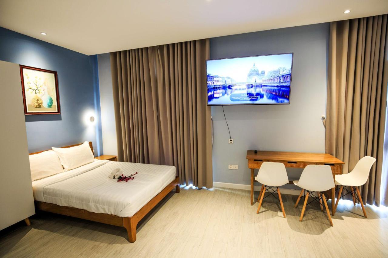 The Bok Hotel Grand World - By Gogo Phu Quoc Buitenkant foto