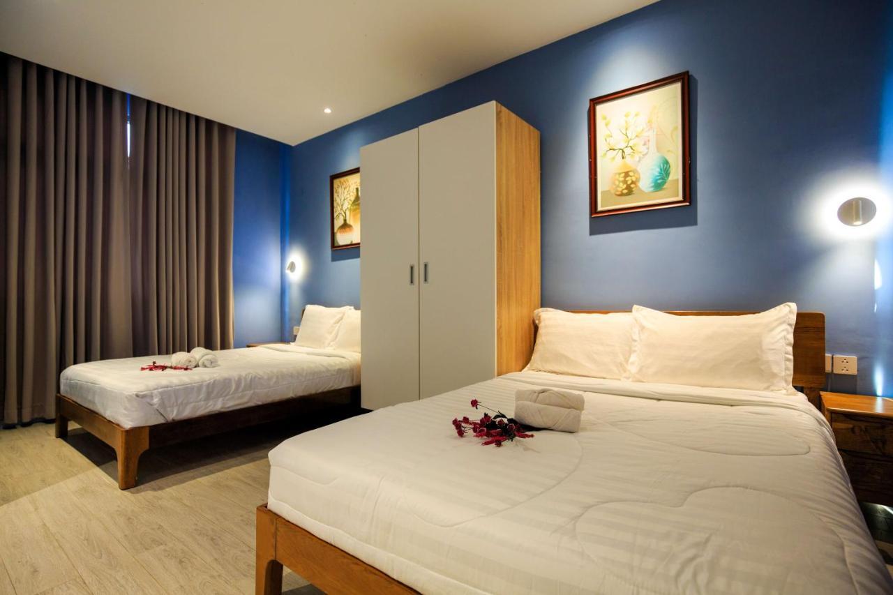 The Bok Hotel Grand World - By Gogo Phu Quoc Buitenkant foto