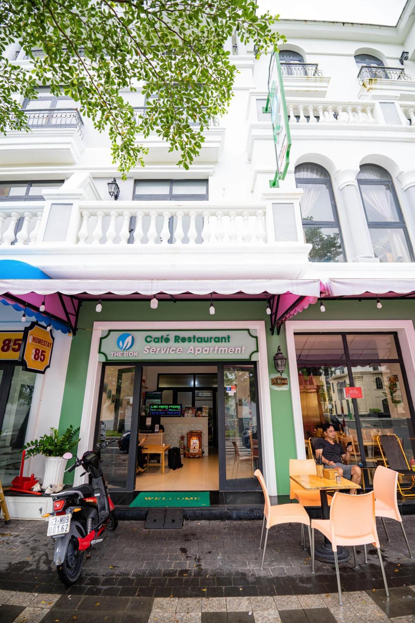 The Bok Hotel Grand World - By Gogo Phu Quoc Buitenkant foto