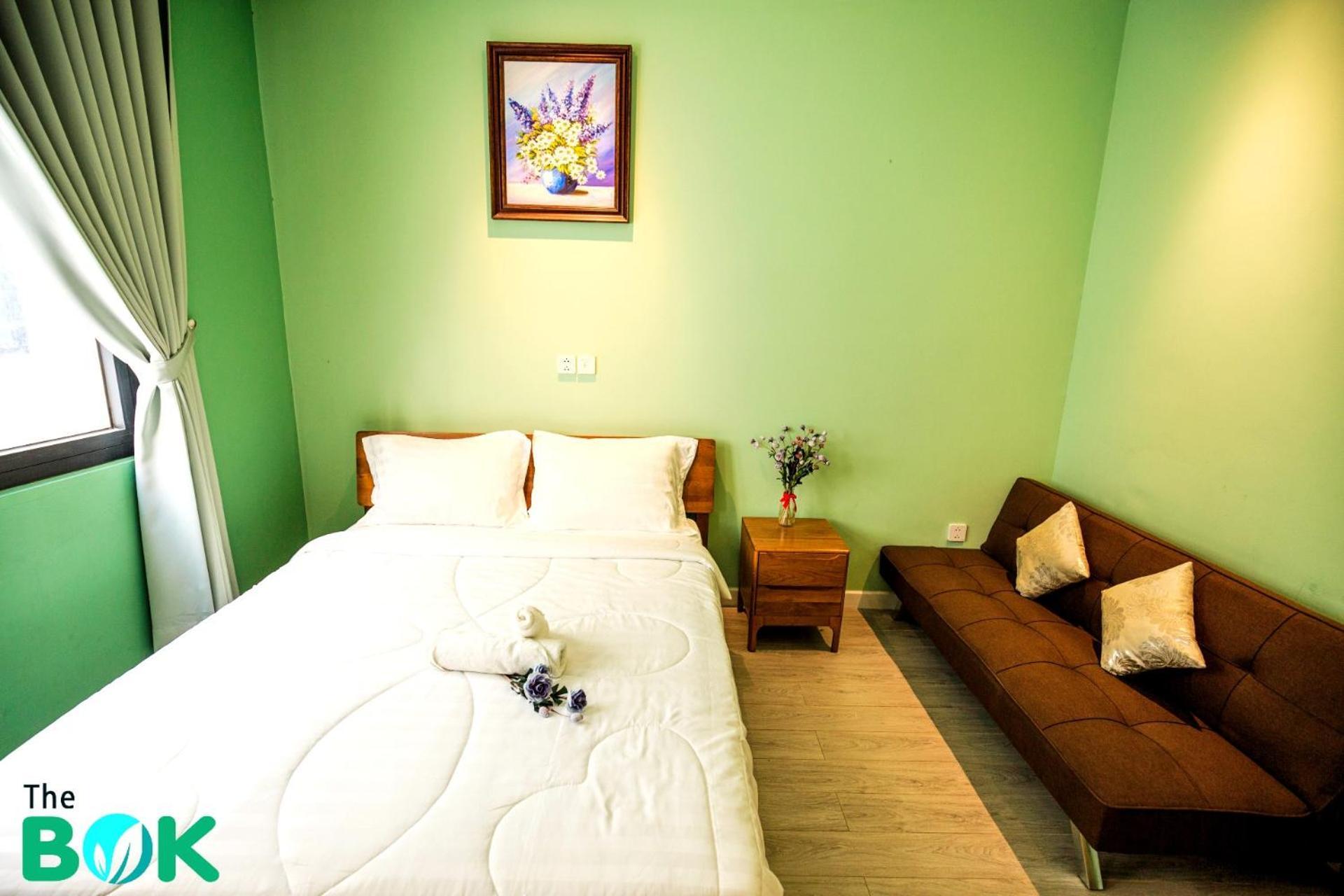 The Bok Hotel Grand World - By Gogo Phu Quoc Buitenkant foto