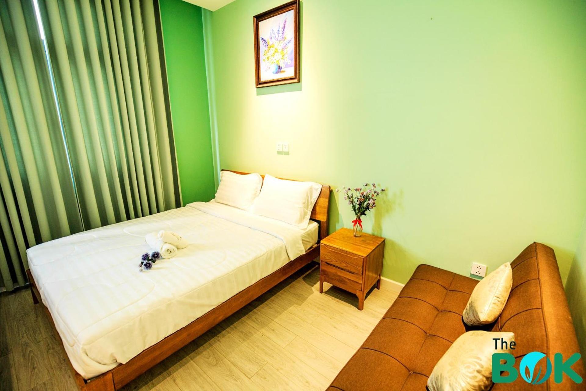 The Bok Hotel Grand World - By Gogo Phu Quoc Buitenkant foto