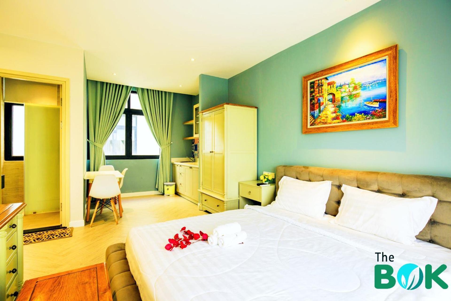 The Bok Hotel Grand World - By Gogo Phu Quoc Buitenkant foto