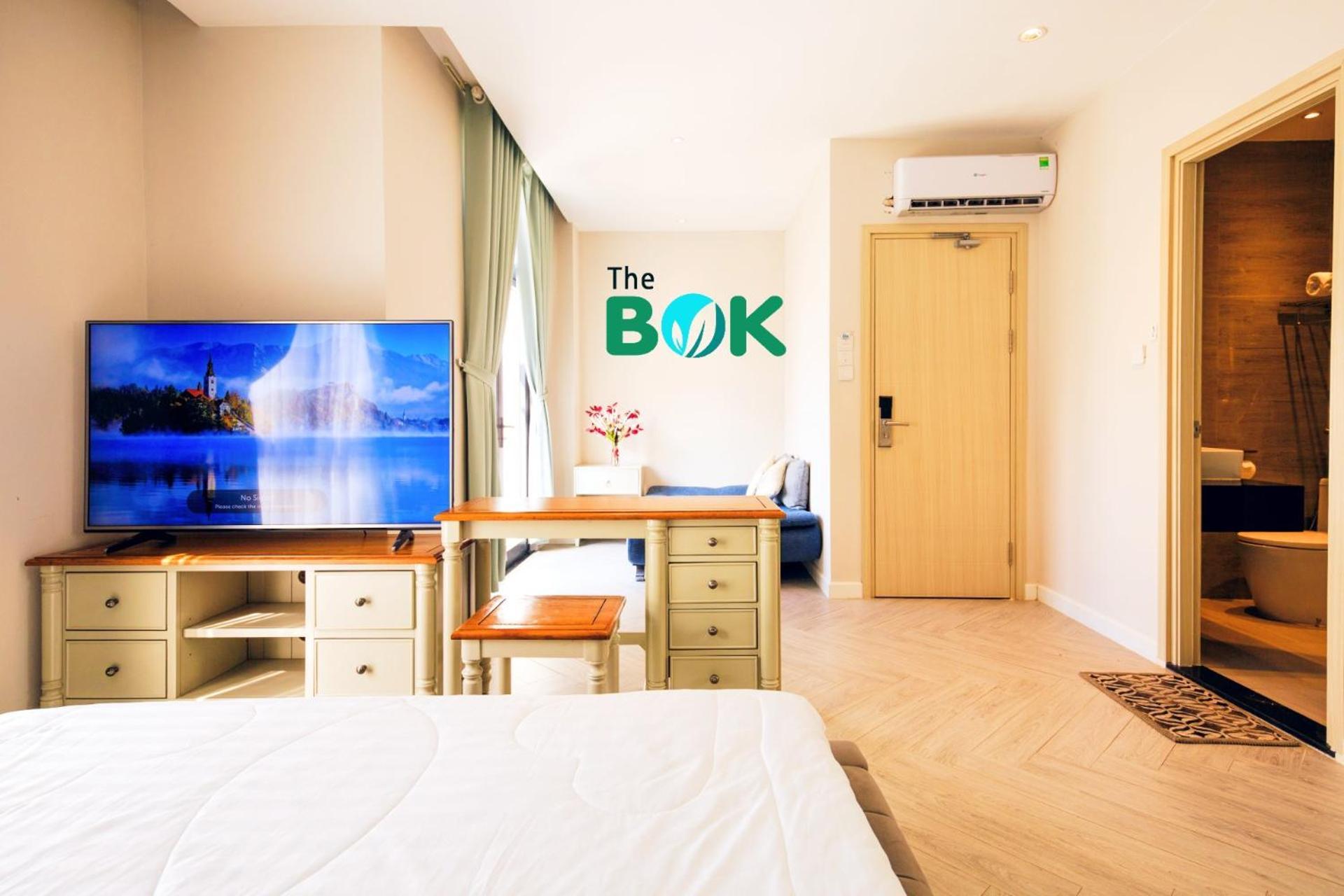 The Bok Hotel Grand World - By Gogo Phu Quoc Buitenkant foto