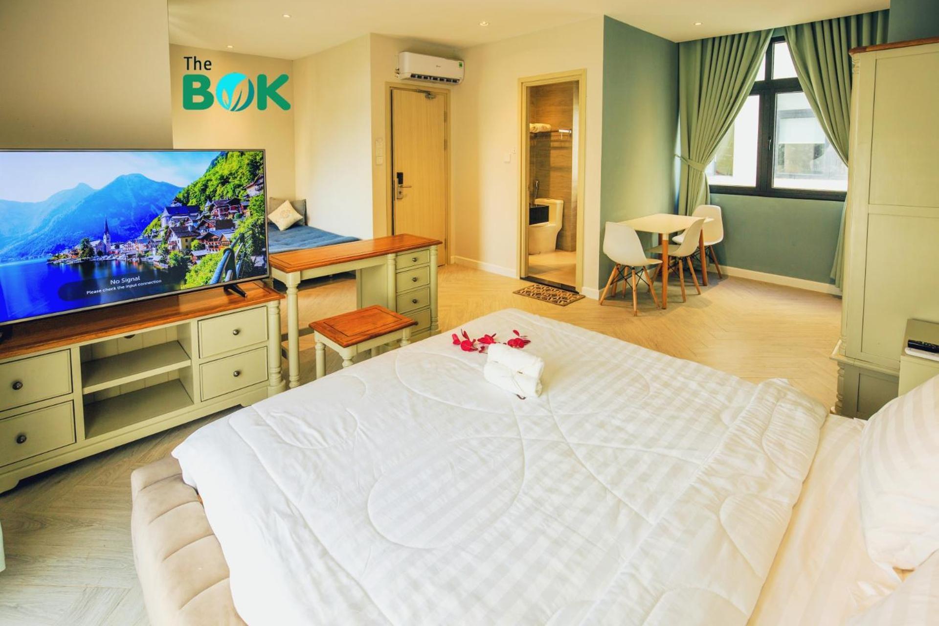 The Bok Hotel Grand World - By Gogo Phu Quoc Buitenkant foto