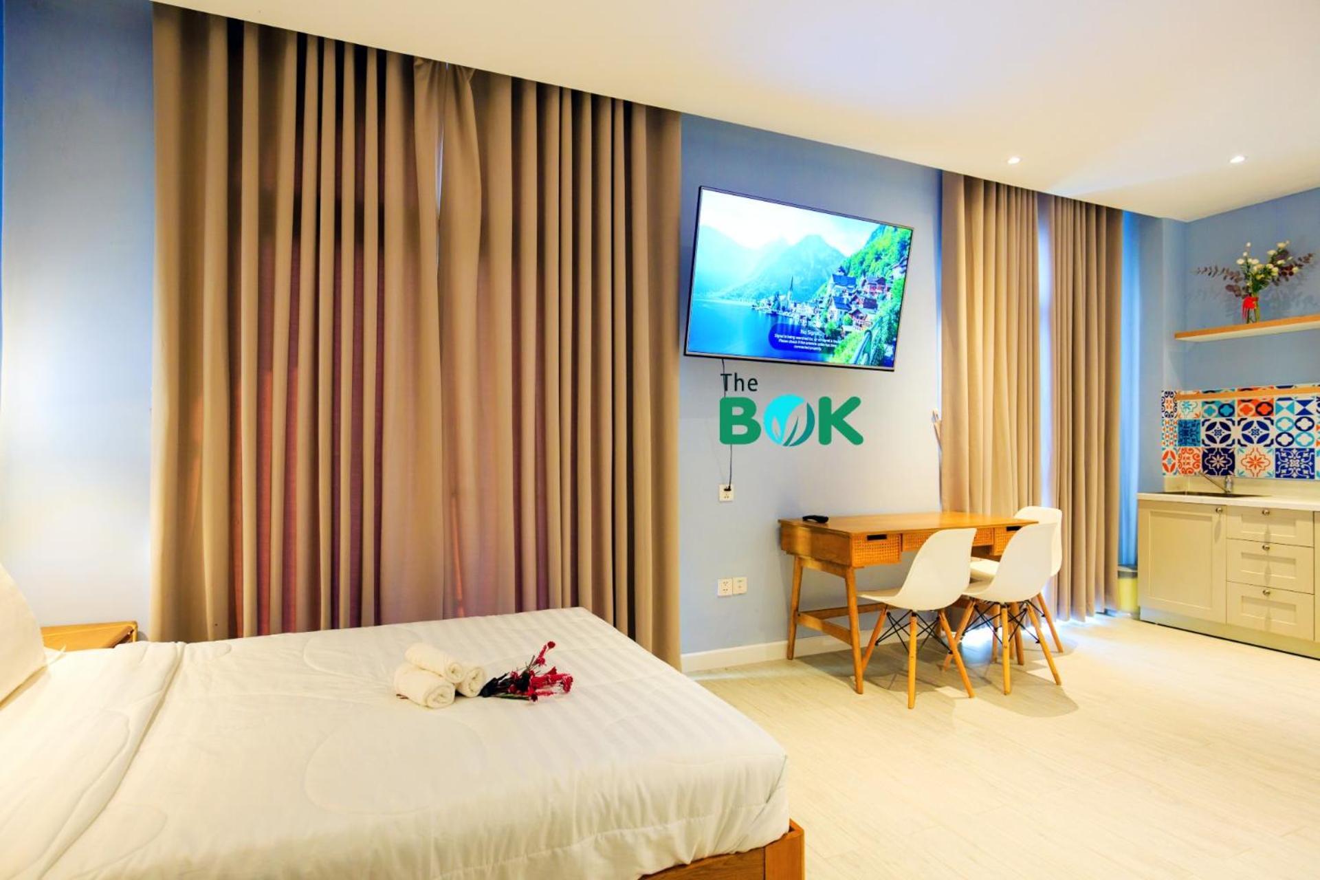 The Bok Hotel Grand World - By Gogo Phu Quoc Buitenkant foto