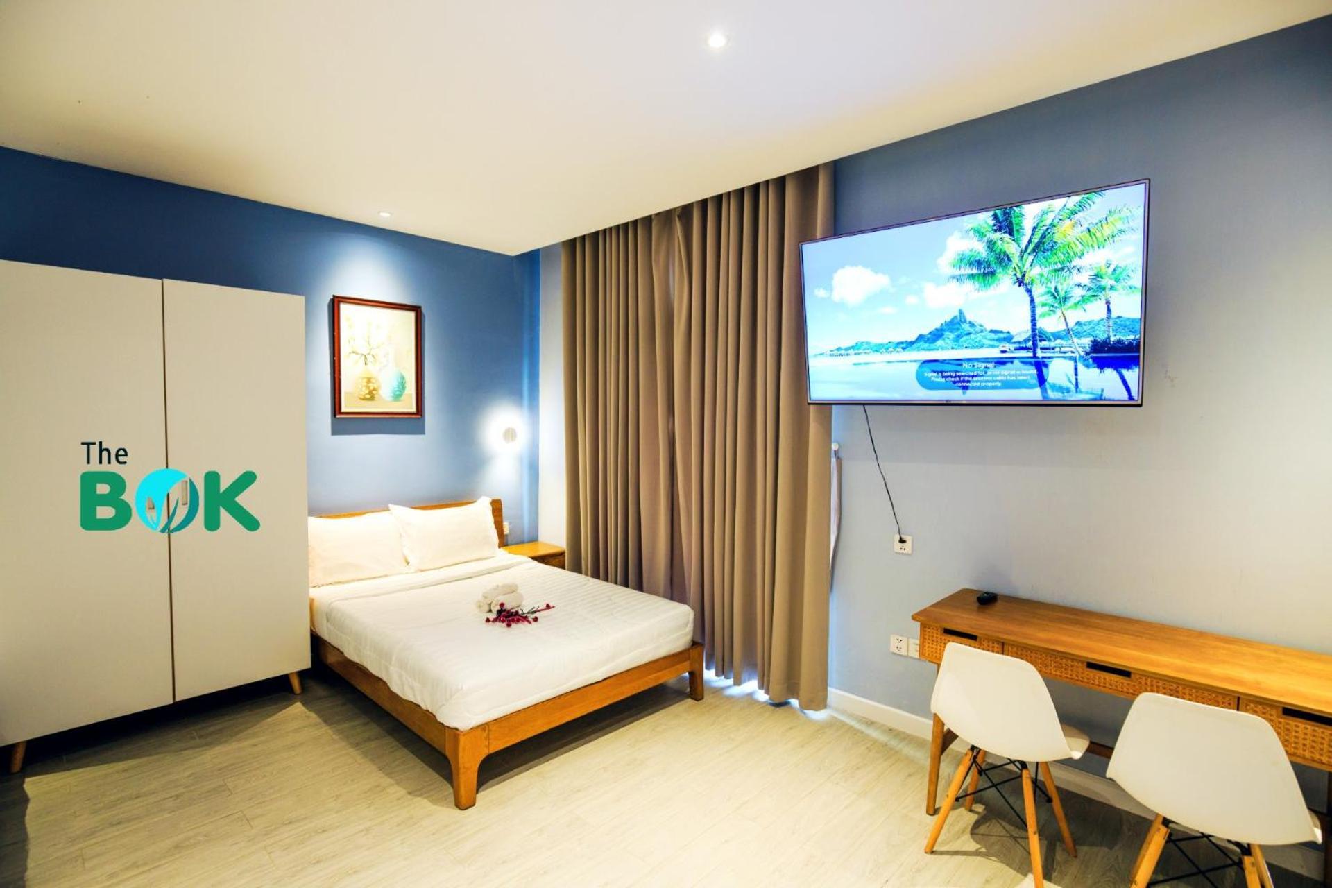 The Bok Hotel Grand World - By Gogo Phu Quoc Buitenkant foto