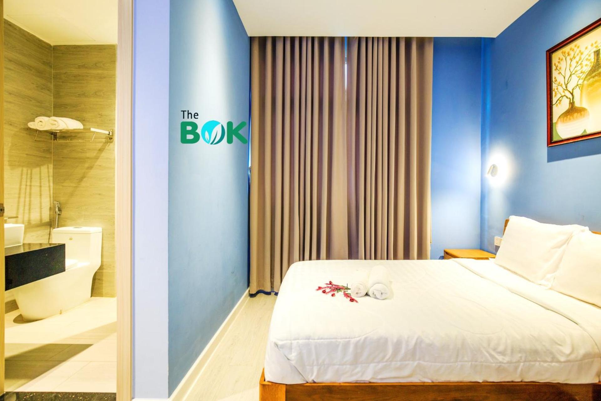 The Bok Hotel Grand World - By Gogo Phu Quoc Buitenkant foto