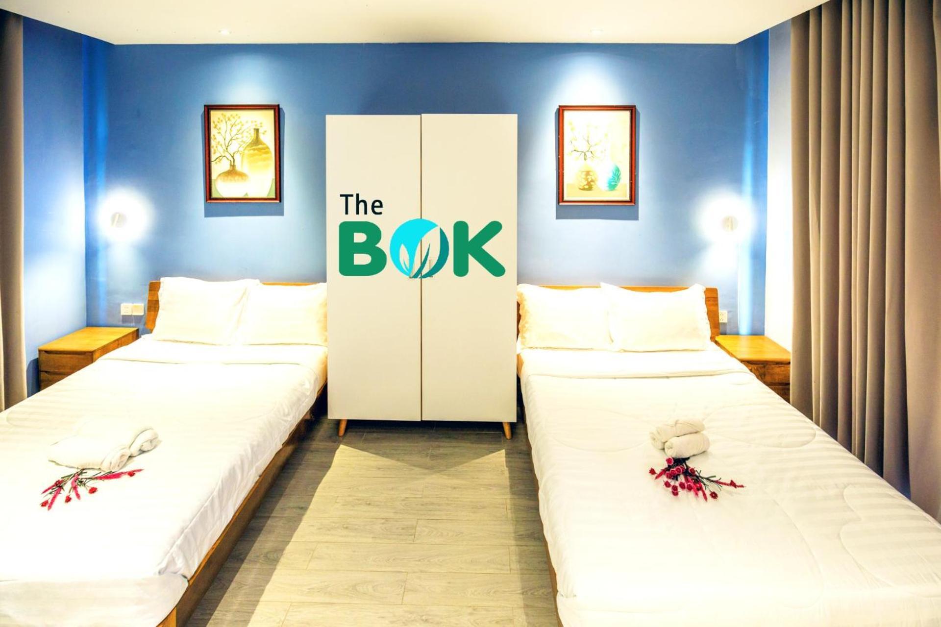 The Bok Hotel Grand World - By Gogo Phu Quoc Buitenkant foto